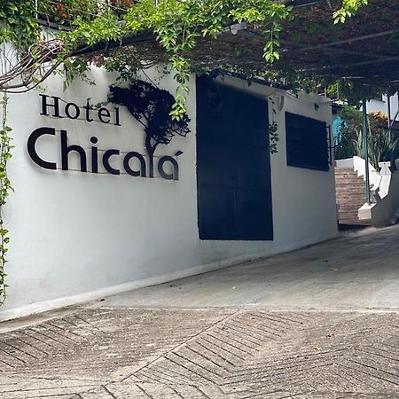 Hotel Chicala salgar Puerto Salgar Exterior foto