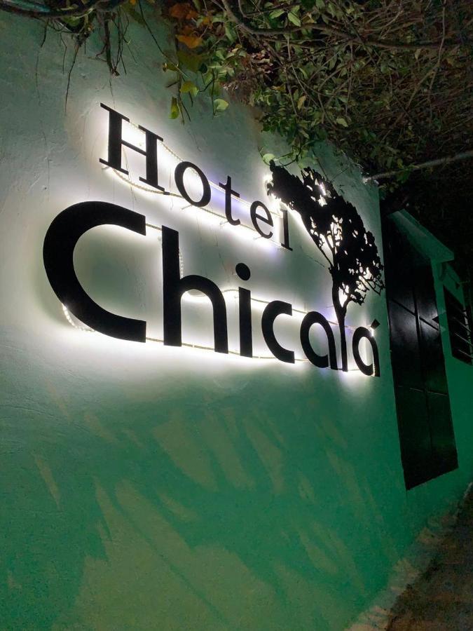 Hotel Chicala salgar Puerto Salgar Exterior foto