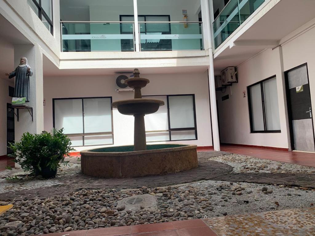 Hotel Chicala salgar Puerto Salgar Exterior foto