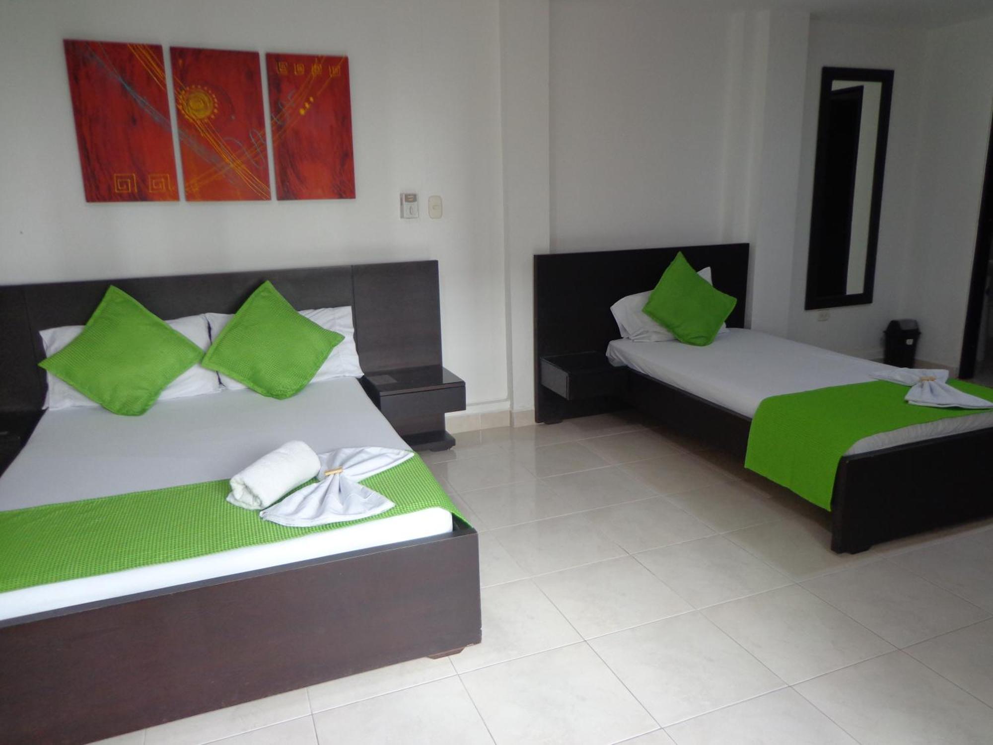 Hotel Chicala salgar Puerto Salgar Habitación foto