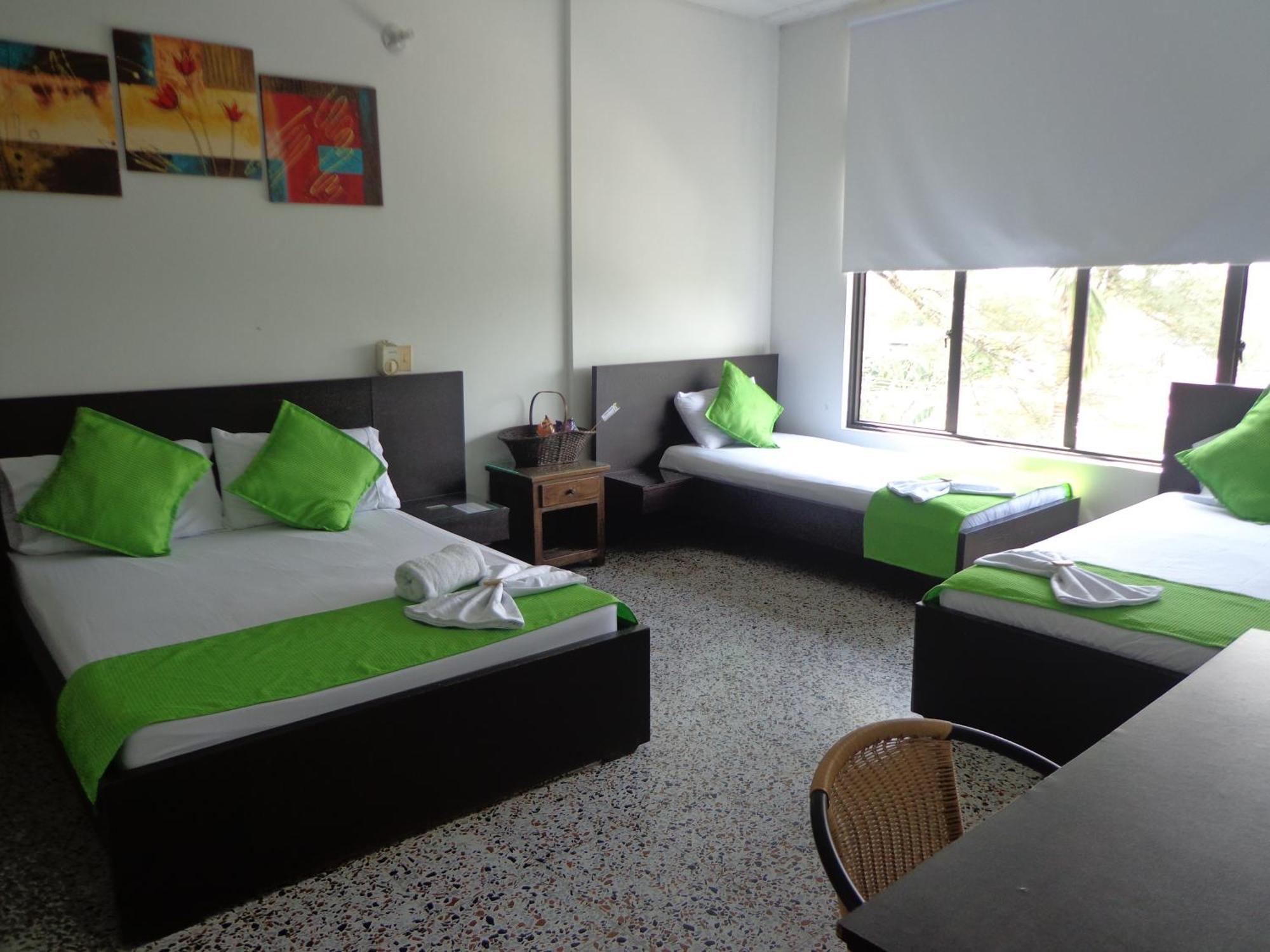 Hotel Chicala salgar Puerto Salgar Habitación foto