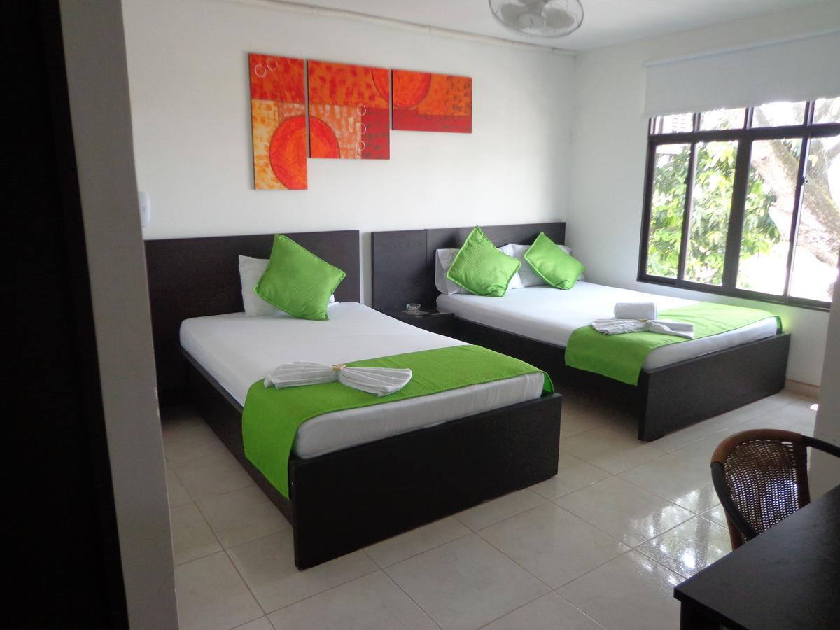 Hotel Chicala salgar Puerto Salgar Habitación foto